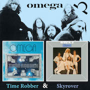 Review: Omega - Time Robber (1976) & Skyrover (1978)